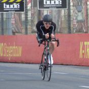 Paracycling C2 Ewoud Vromant: in actie