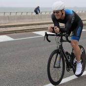Paracycling Worldcup MC2 Ewoud Vromant time trial Oostende