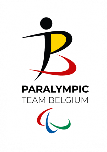 logo Paralympic Team Belgium